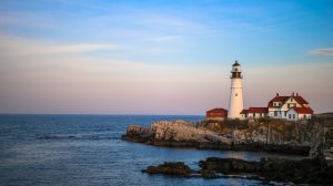 Portland Headlight