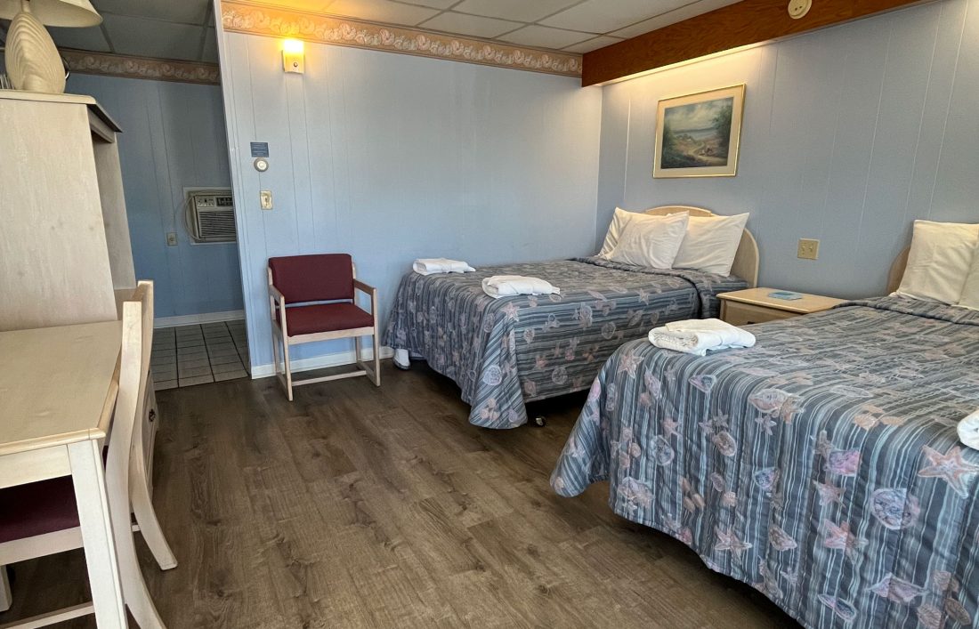 Beau Rivage Motel in Old Orchard Beach, Maine