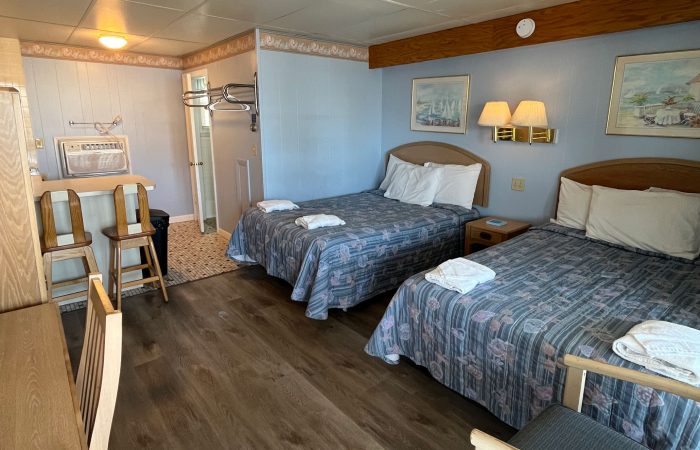 Beau Rivage Motel in Old Orchard Beach, Maine