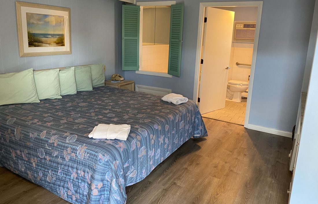 Beau Rivage Motel in Old Orchard Beach, Maine