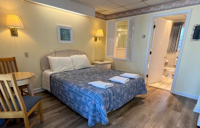 Beau Rivage Motel in Old Orchard Beach, Maine