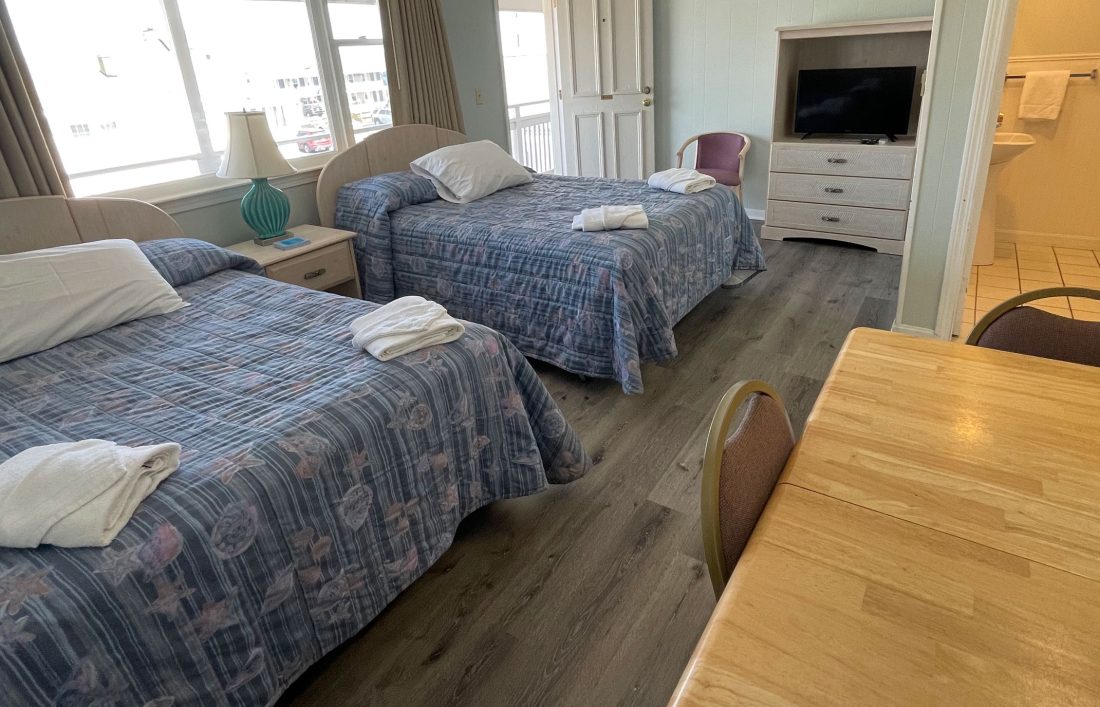 Beau Rivage Motel in Old Orchard Beach, Maine