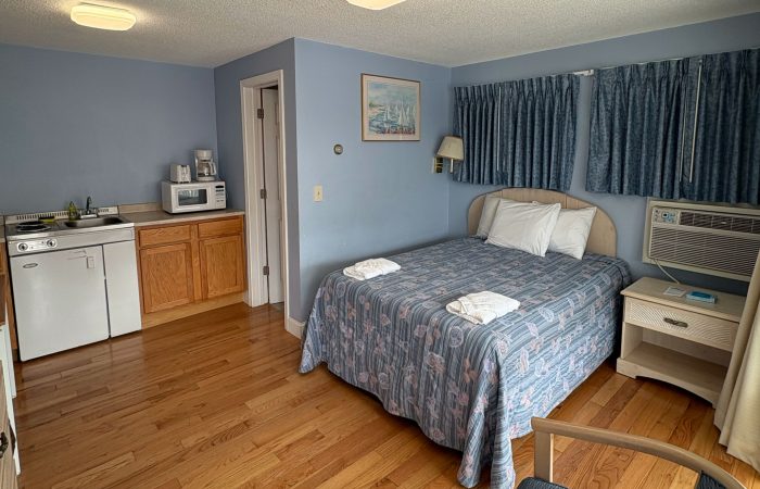 Beau Rivage Motel in Old Orchard Beach, Maine