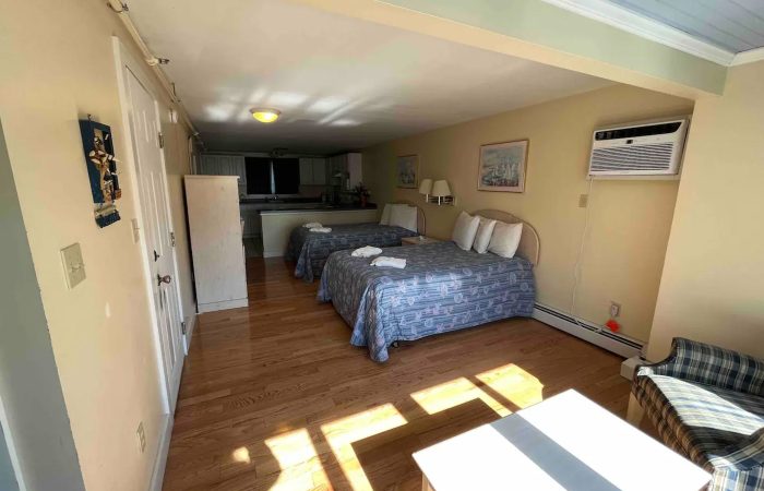 V10 – 2 Bedroom Unit at Beau Rivage Motel