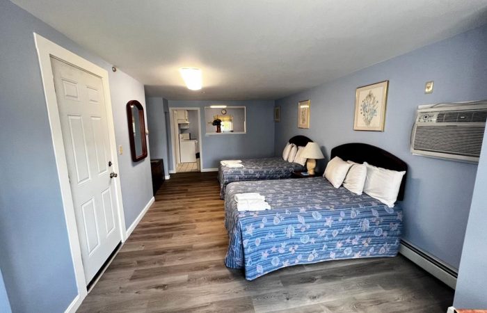 V11 – Unit at Beau Rivage Motel