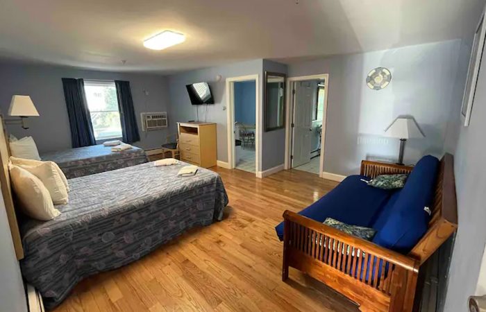 V12 – Unit at Beau Rivage Motel